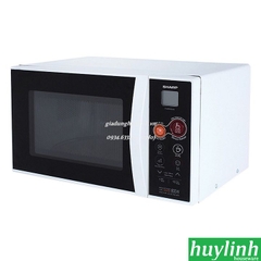 Lò vi sóng điện tử Sharp R-289VN(W) - 22 lít - 800W