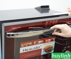 Lò vi sóng hơi nước Healsio Sharp AX-1600VN - 31 lít