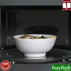 Lò vi sóng cơ 21 lít Sharp R-211TV-BK/SL - 800W - Sản xuất Thái Lan