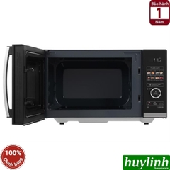 Lò vi sóng điện tử 23 lít Sharp R-2343FB-BK - 8 chức năng