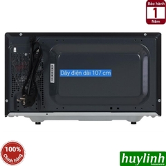 Lò vi sóng điện tử 23 lít Sharp R-2343FB-BK - 8 chức năng
