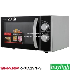 Lò Vi Sóng Cơ Sharp R-31A2VN-S - 23 Lít