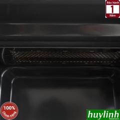 Lò vi sóng cơ có nướng 21 lít Sharp R-G211TV-BK/SL - Sản xuất Thái Lan