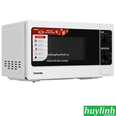 Lò vi sóng Toshiba ER-SM20-W1-VN - 20 lít - Thái Lan