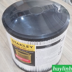 Lọc bụi Stanley 08-2566B dùng cho máy hút bụi Stanley SL19117, SL19199P, SL19157, SL19501P-12A, SL19501-12B, SL19199-16A