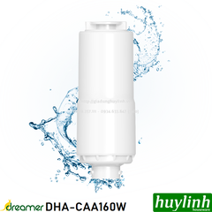 Lõi lọc nước Dreamer DHA-CAA160W dùng cho máy lọc DHA-WPA160W