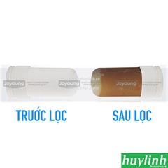 Lõi lọc nước dùng cho máy lọc tại vòi Joyoung T01 - T02 - T03