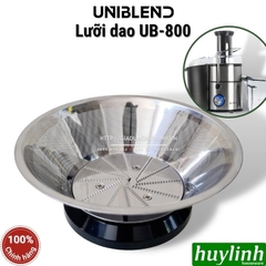 Lưỡi dao - lưới lọc máy ép trái cây Uniblend UB-800