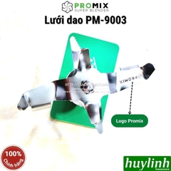 Lưỡi dao thay thế cho máy xay Promix PM-9003 - Phụ kiện