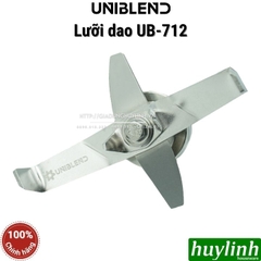 Lưỡi dao thay thế máy xay công nghiệp Uniblend UB-712