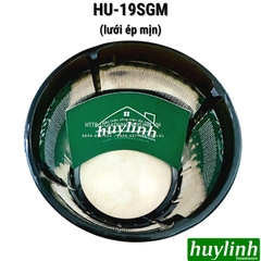 Lưới ép mịn thay thế cho máy ép HU-19SGM - Phụ kiện