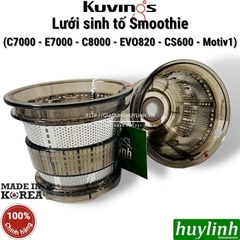 Lưới làm sinh tố Kuvings C7000 E7000 EVO820