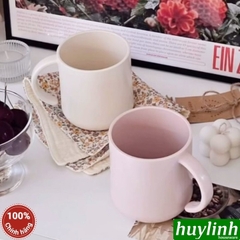 Ly uống cà phê cao cấp Nestique Series Mood Latte N-4212 [360ml] - Sản xuất tại Hàn Quốc