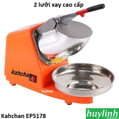 Máy bào đá tuyết Kahchan EP5178 - 2 lưỡi xay - 300W