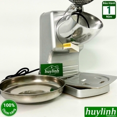 Máy bào đá tuyết 4 lưỡi dao Zetsu ZT-300 - 300W - 2 nắp chống văng