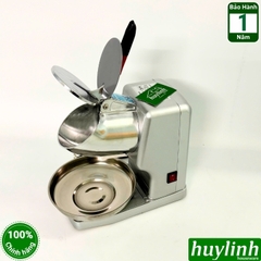 Máy bào đá tuyết 4 lưỡi dao Zetsu ZT-300 - 300W - 2 nắp chống văng