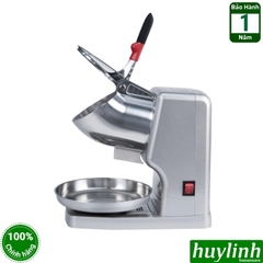 Máy bào đá tuyết 4 lưỡi dao Zetsu ZT-300 - 300W - 2 nắp chống văng