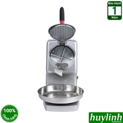 Máy bào đá tuyết 4 lưỡi dao Zetsu ZT-300 - 300W - 2 nắp chống văng