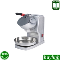 Máy bào đá tuyết 4 lưỡi dao Zetsu ZT-300 - 300W - 2 nắp chống văng