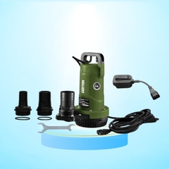 Máy Bơm Chìm, Bơm Chống Ngập Dekton M21-BC5350BL - Không Chổi Than - Dùng Pin M21 21V