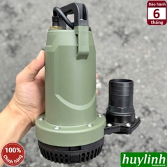 Máy bơm chìm, bơm chống ngập Dekton M21-BC5350BL - Không chổi than - dùng pin M21 21V