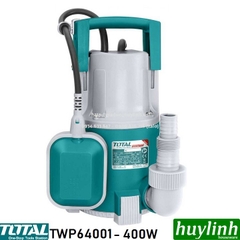 Máy bơm chìm nước sạch Total TWP64001 - 400W