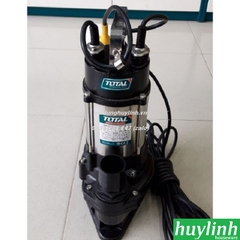 Máy bơm chìm nước thải Total TWP77501 - 1HP - 750W