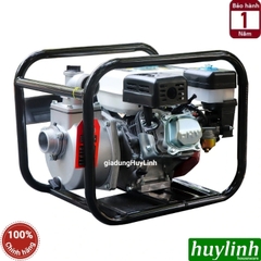 Máy bơm nước chạy xăng 4 thì Dragon D20 - 5.5hp