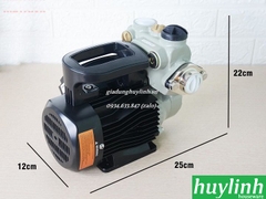 Máy bơm nước đẩy cao nước nóng JLM 60-200 (GN25-200) - 200W