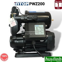 Máy bơm nước tăng áp nước nóng Intop PWZ200 - 200W