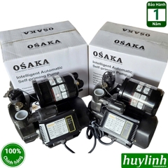 Máy bơm nước tăng áp tự động Osaka PZB-150 - PZB-200 - PZB-300 (150W - 200W - 300W)
