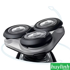 Máy cạo râu khô và ướt Philips S5083/03 - Chính hãng