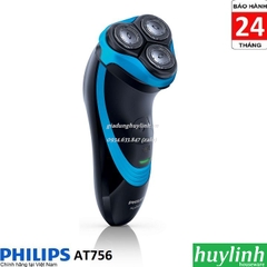 Máy cạo râu Philips AT756 - Chính hãng
