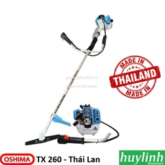 Máy Cắt Cỏ Chạy Xăng Oshima TX 260 - Thái Lan