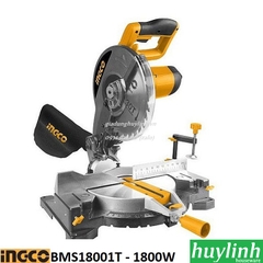 Máy cắt nhôm Ingco BMS18001T - 1800W - 255mm