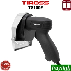 Máy cắt thịt nướng - thịt donner kebab Tiross TS100E - TS100T