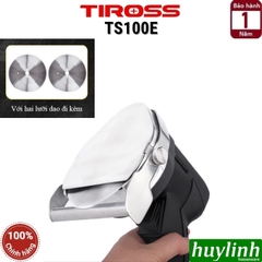 Máy cắt thịt nướng - thịt donner kebab Tiross TS100E - TS100T