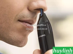 Máy cắt tỉa lông mũi Philips NT1650/16 - Chính hãng