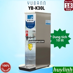 Máy đun nước tự động Yubann YB-K30L - 30 lít/h