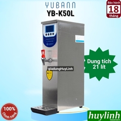 Máy đun nước tự động Yubann YB-K50L - 50 lít/h - Dung tích 21 lít