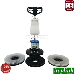 Máy chà sàn đánh bóng công nghiệp Hiclean HC522 New