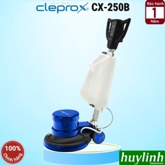 Máy chà sàn đơn đánh bóng công nghiệp CleproX CX-250B
