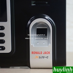 Máy chấm công vân tay Ronald Jack X628-C (X628C - ID)