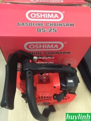 Máy cưa xích chạy xăng Oshima OS-25 - 30cm