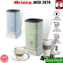 Máy đánh sữa tạo bọt Ariete MOD 2878