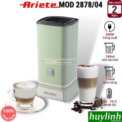 Máy đánh sữa tạo bọt Ariete MOD 2878