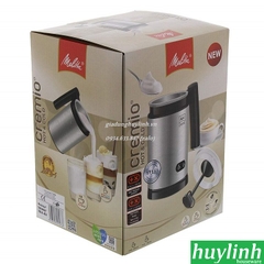 Máy đánh sữa tạo bọt Melitta Cremio II