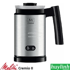 Máy đánh sữa tạo bọt Melitta Cremio II