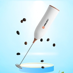 Máy đánh tạo bọt cà phê dùng pin Uniblend DC-08 - 8W