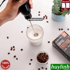 Máy đánh tạo bọt cà phê Uniblend DC-25 - dùng điện - 25W